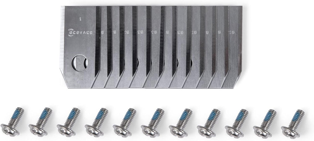 ECOVACS GOAT G1-800 Mhroboter ohne Begrenzungskabel 800㎡, Rasenmher Roboter mit TrueMapping-Multifusionslokalisierung, Hindernisvermeidung, 16-Zonen-Management, 45% Steigung, Videomanager